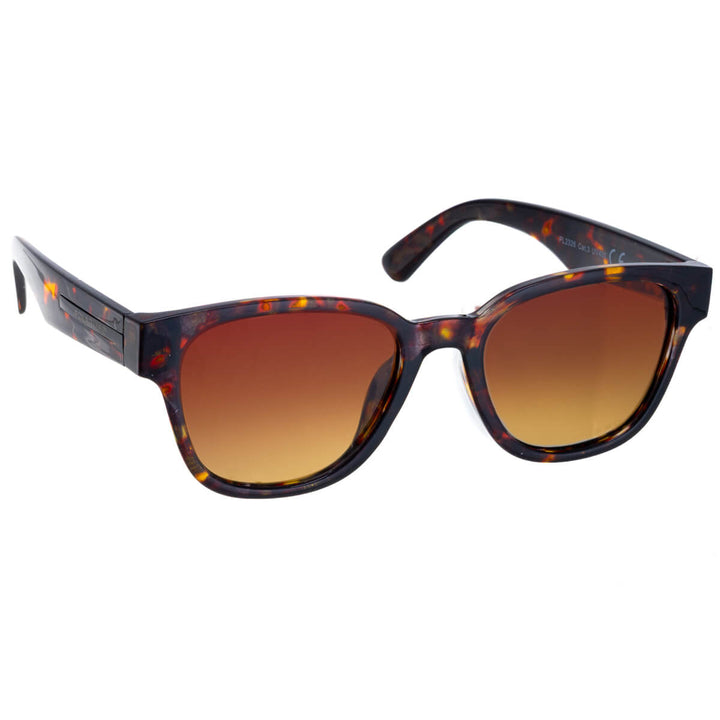 Polarised sunglasses