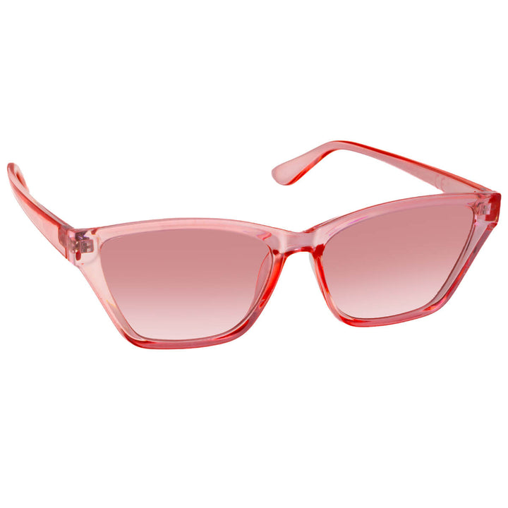 Matalat värikkäät aurinkolasit