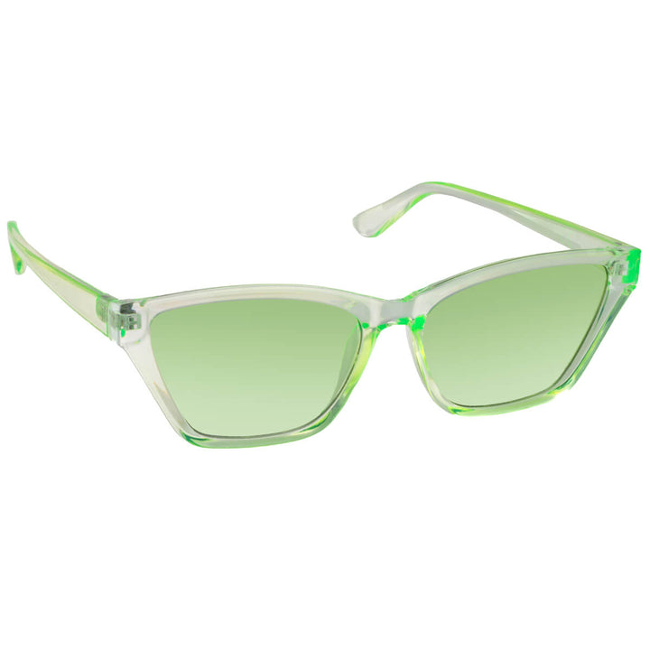 Matalat värikkäät aurinkolasit