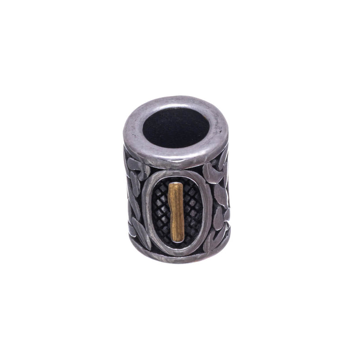 Teräksinen partakoru Varðr (Teräs 316L)