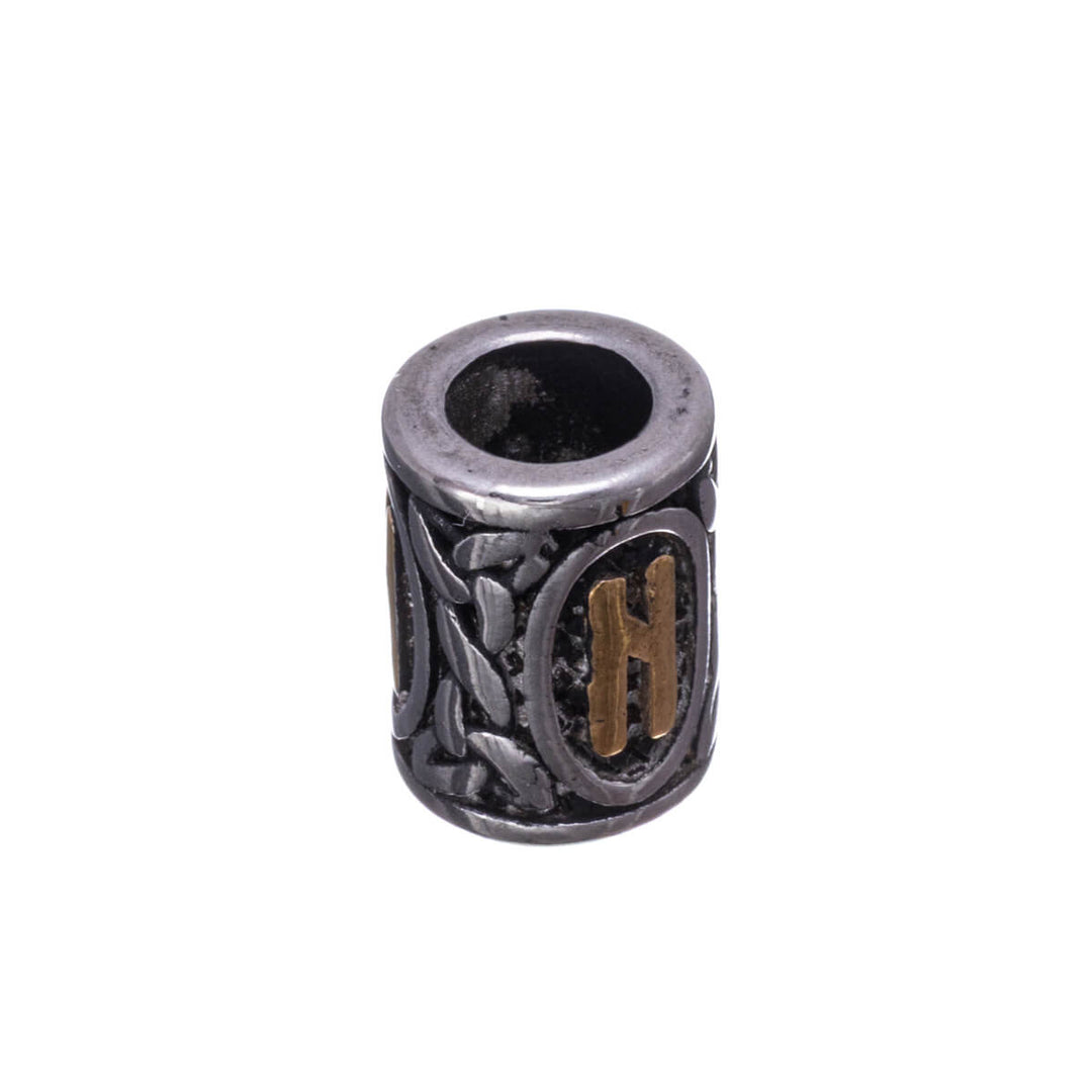 Teräksinen partakoru Berkano (Teräs 316L)