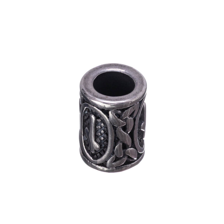 Teräksinen partakoru Isa (Teräs 316L)