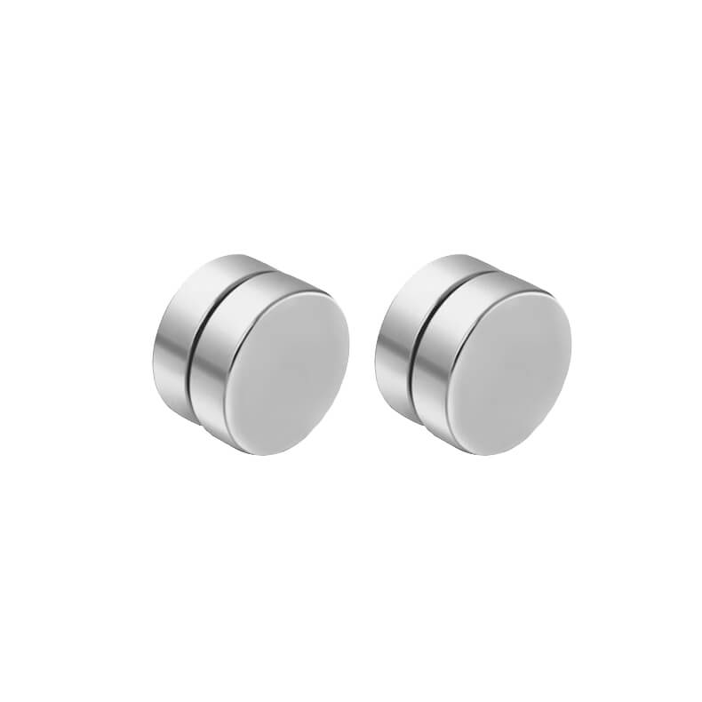 Magnetic earring 8mm (steel 316L)