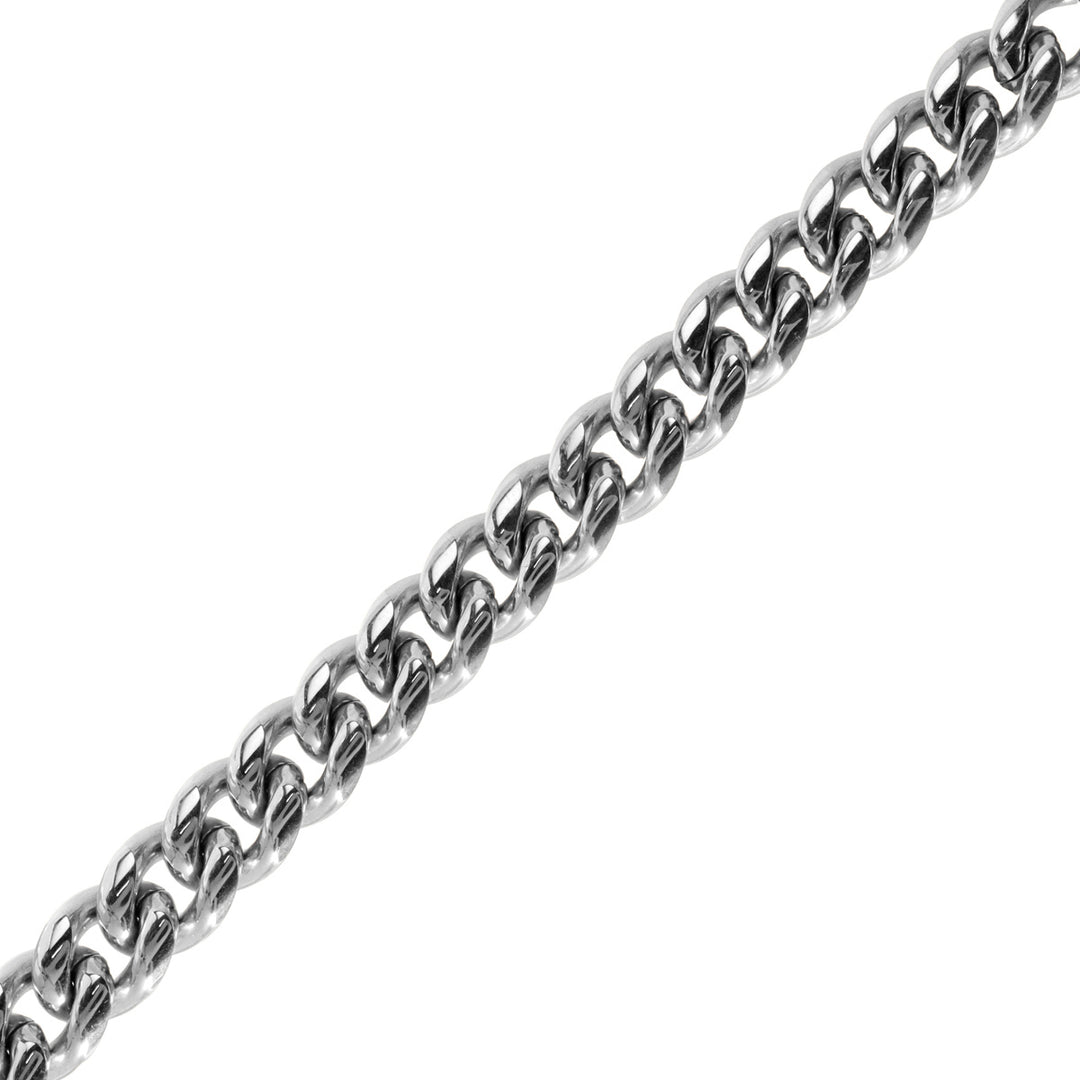 Steel armoured chain 60cm