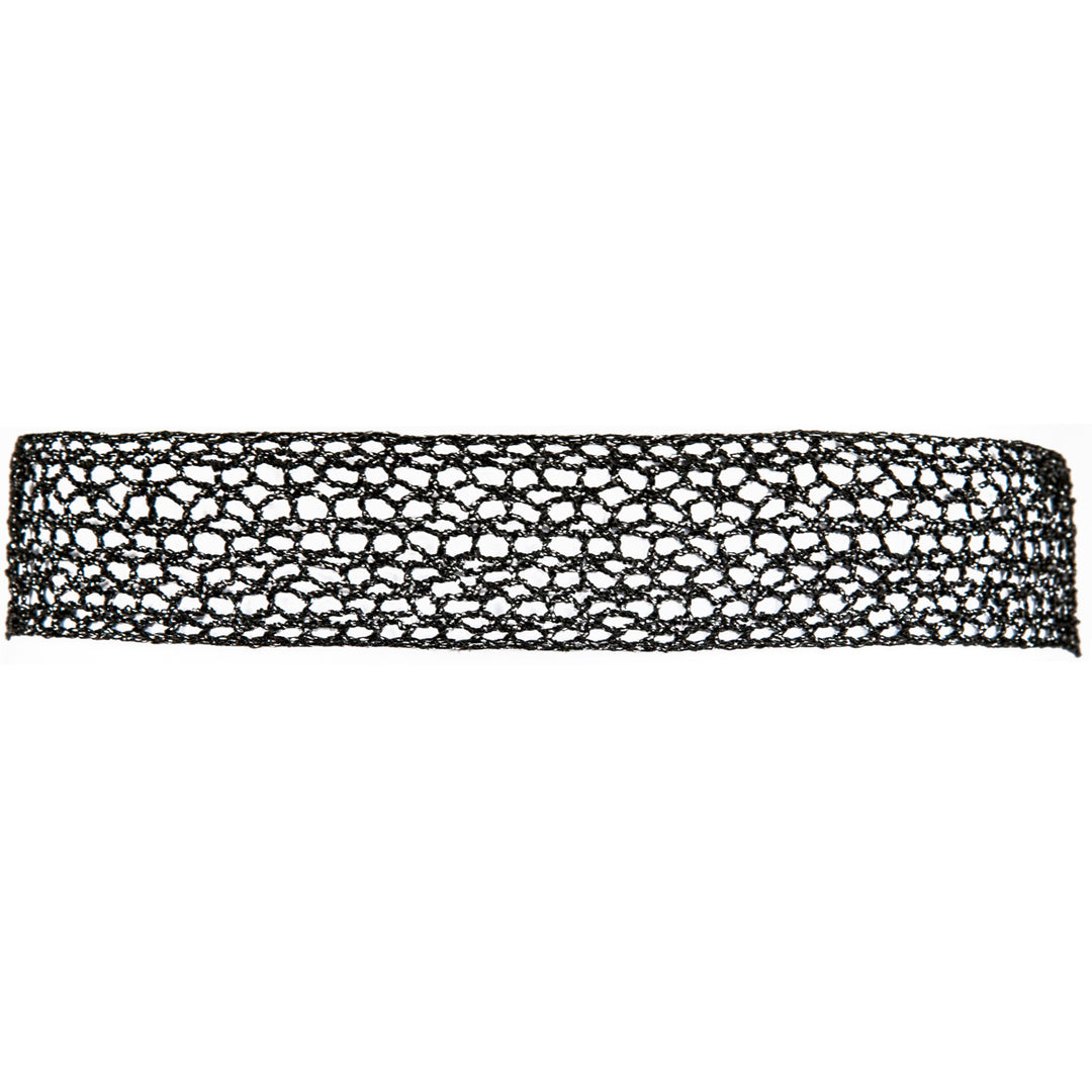 Kimaltava leveä choker kaulapanta 102090030327 | Ninja.fi