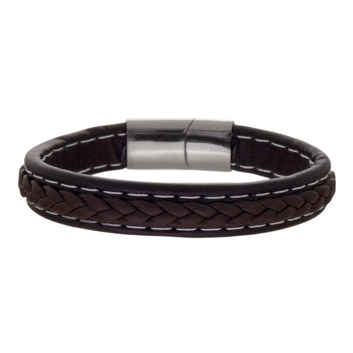 Prisvärd armband 20 cm (stål)