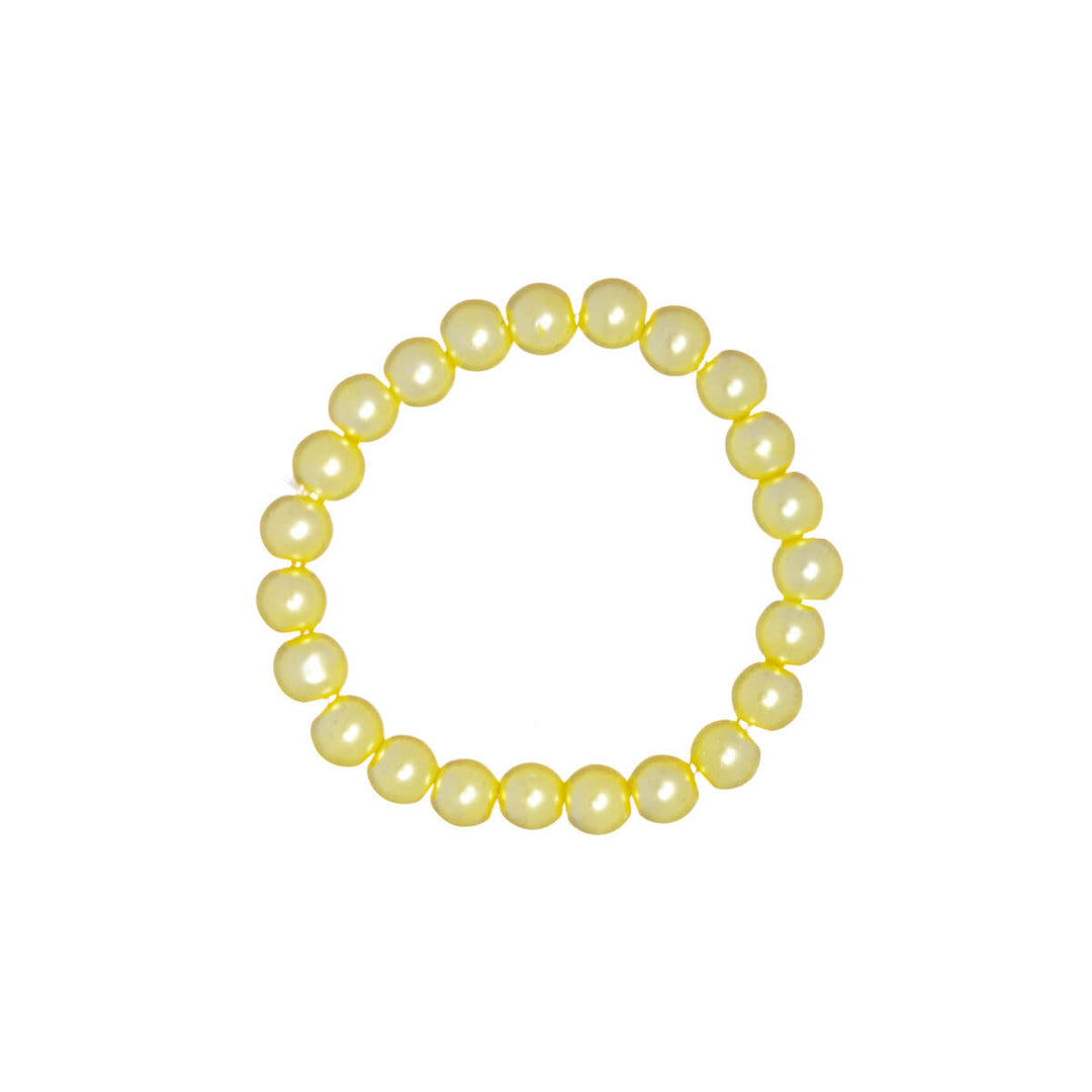 Flexible bead bracelet 8mm