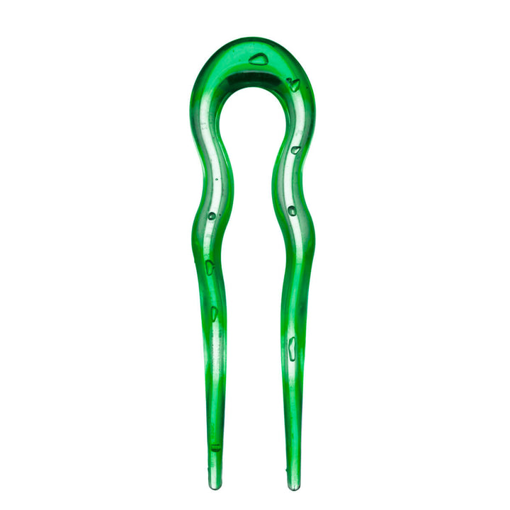 Plastic hairpin big hairpin 13cm