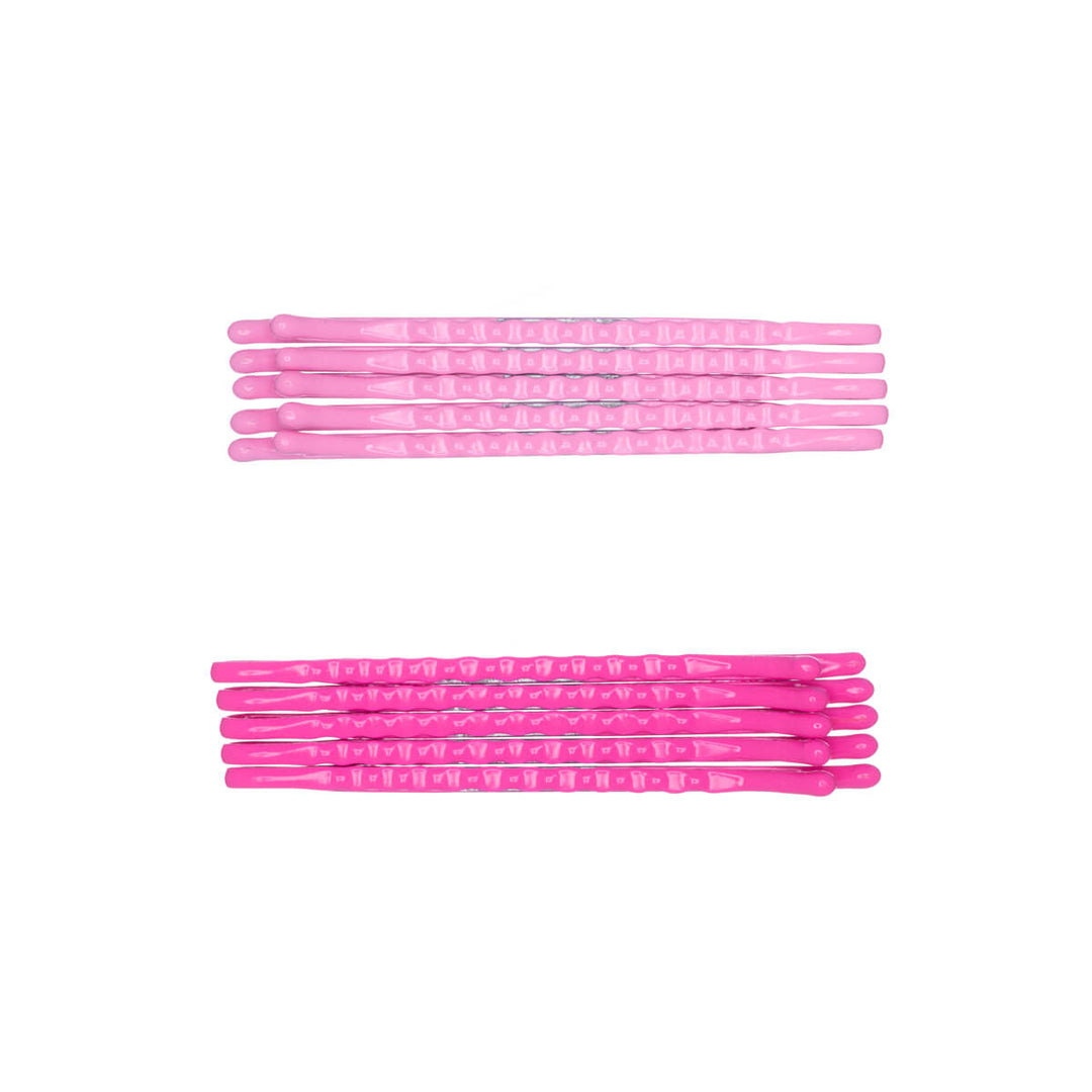 Colourful hairpins 5cm 10pcs