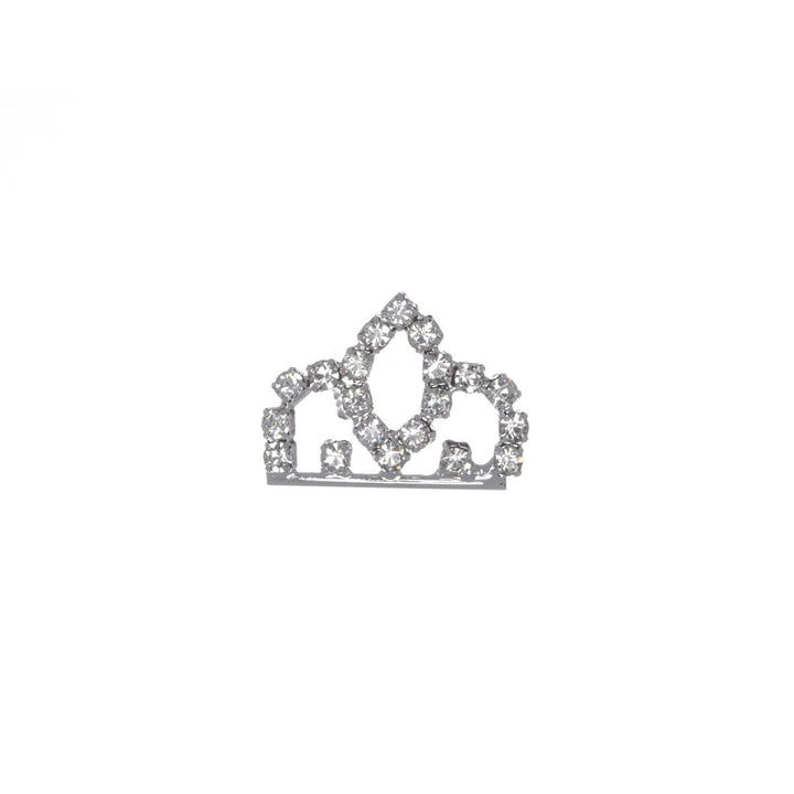 Breathless rhinestone crown hairpin hairband 1pc