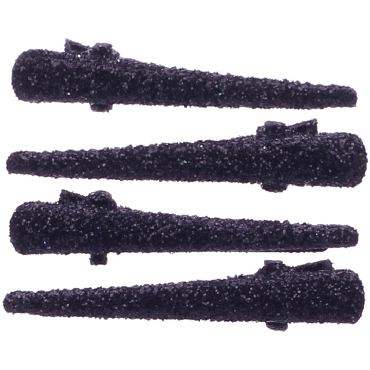 A small hair clip 4pcs