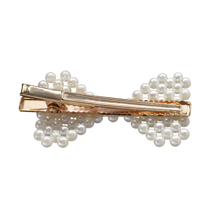 Pearl Bowlet Hair Clip 1st