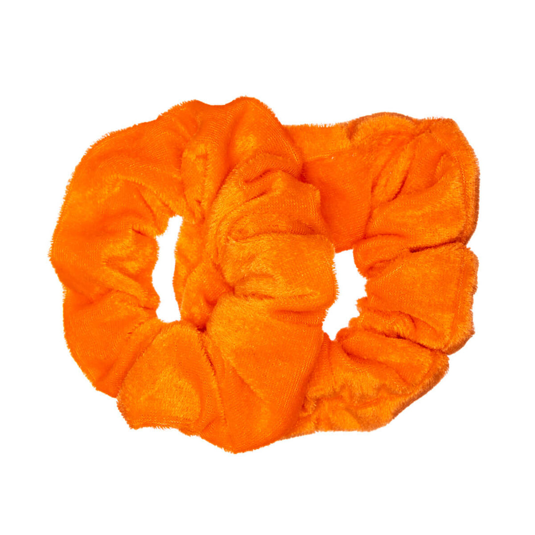 Sametti hiusdonitsi scrunchie ø 10cm 2kpl