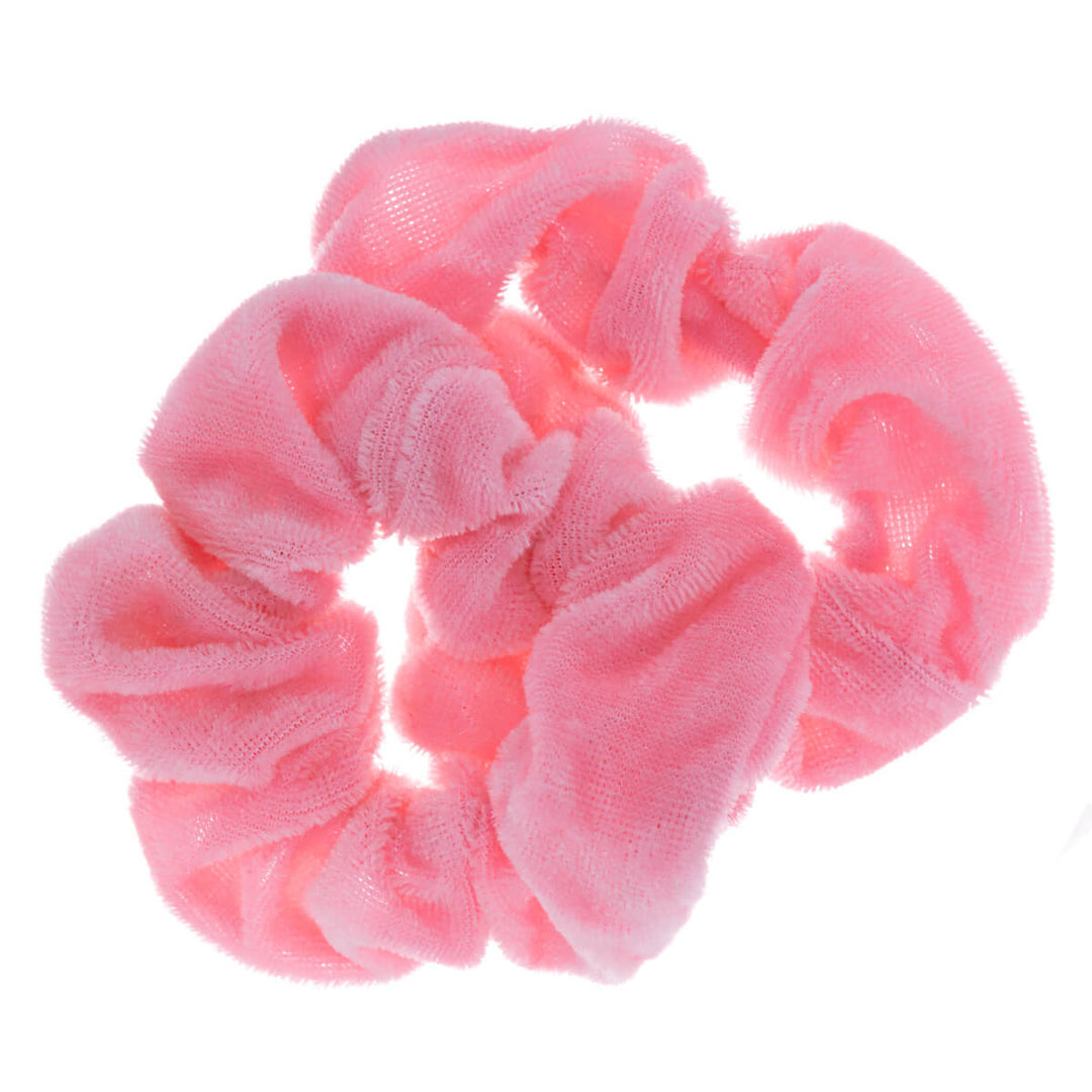 Velvet Hair Scrunchie Ø 10cm 2st