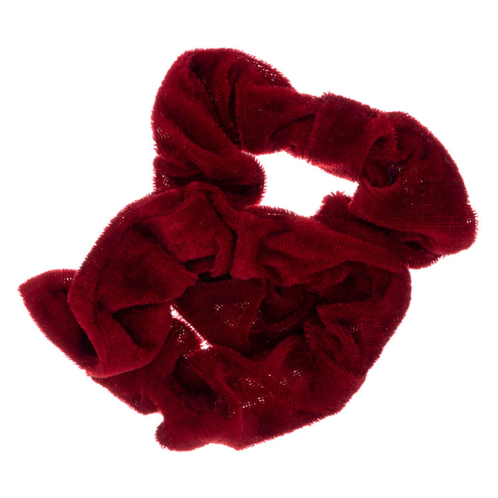 Velvet Hair Scrunchie Ø 10cm 2st