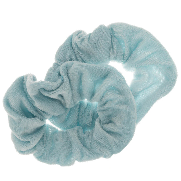 Velvet Hair Scrunchie Ø 10cm 2st