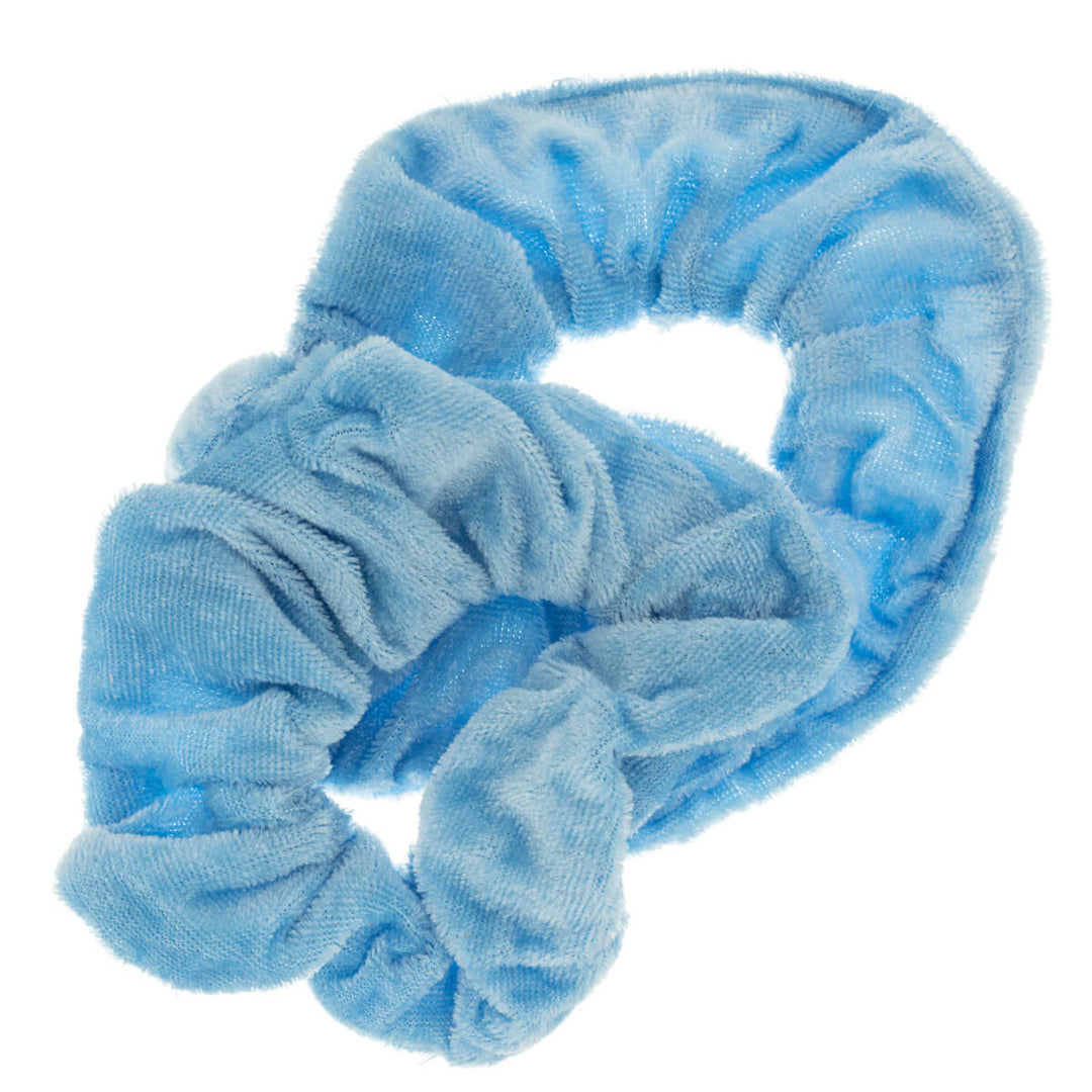 Velvet Hair Scrunchie Ø 10cm 2st