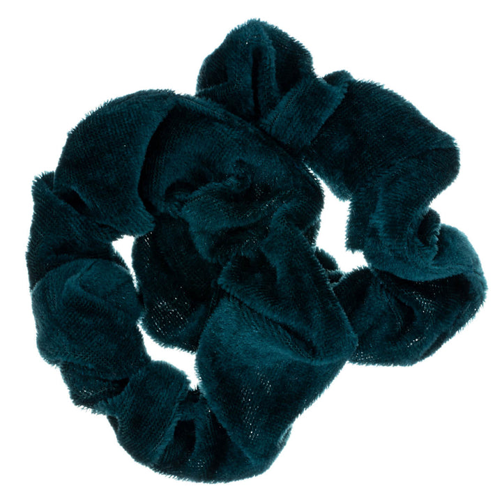 Velvet Hair Scrunchie Ø 10cm 2st