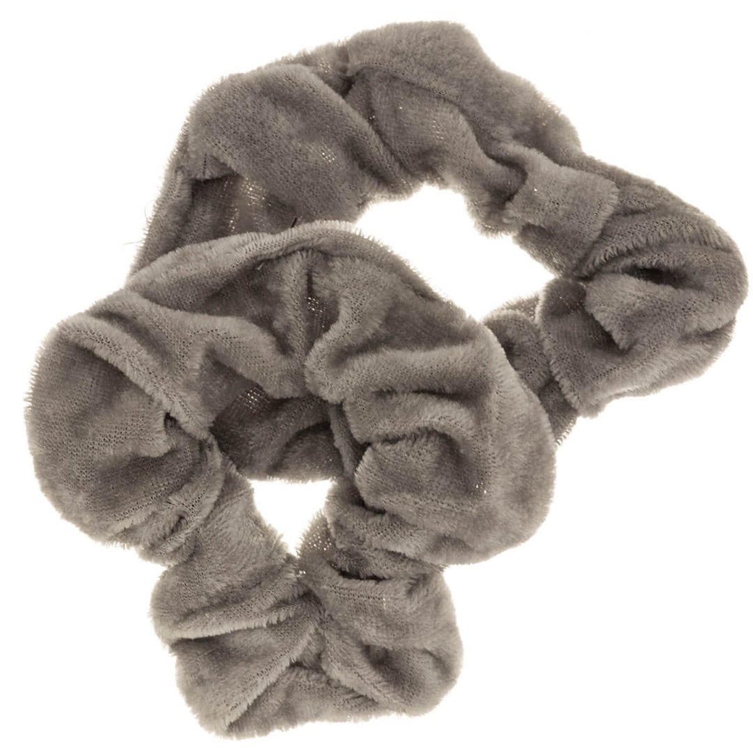 Velvet Hair Scrunchie Ø 10cm 2st