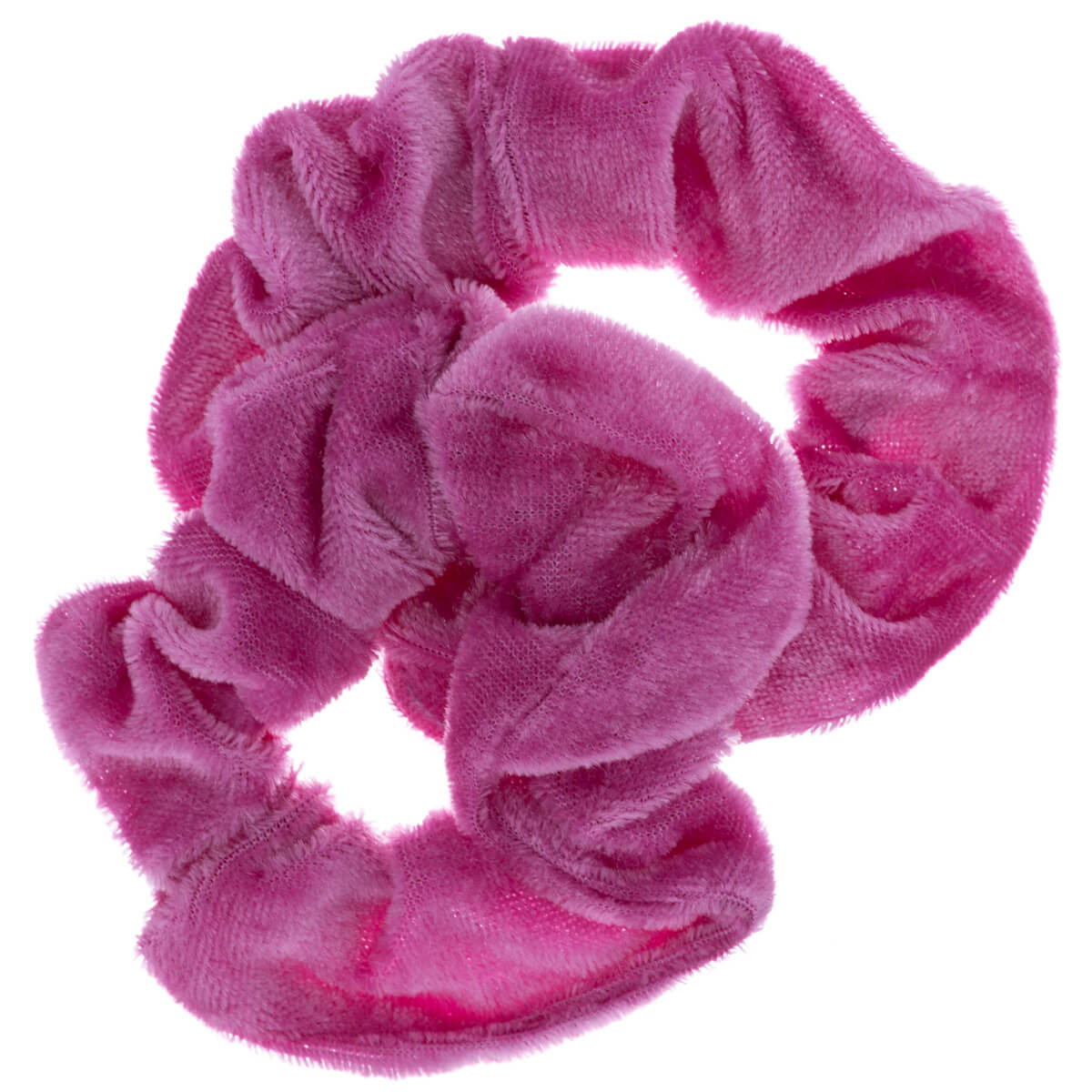 Velvet hairpin scrunchie ø 10cm 2pcs