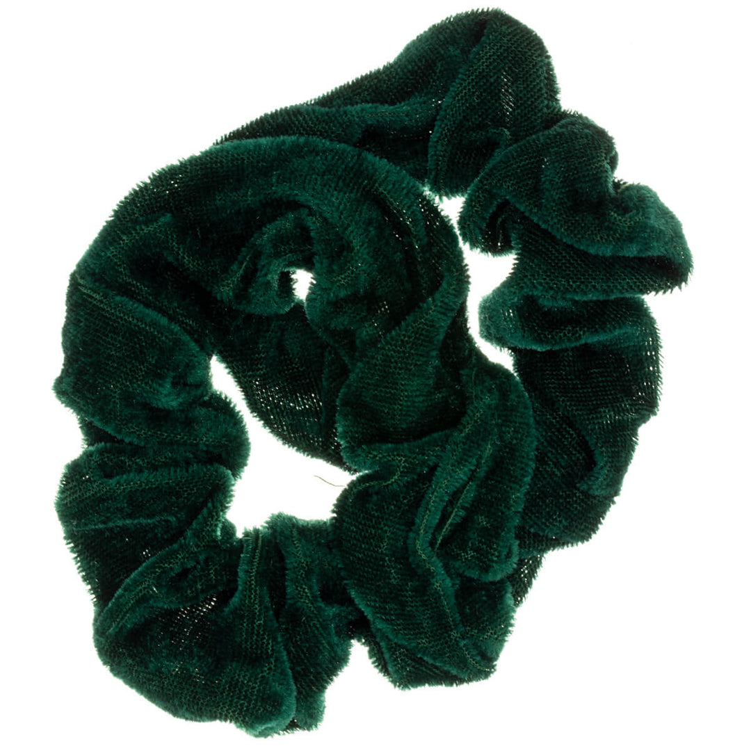 Velvet Hair Scrunchie Ø 10cm 2st