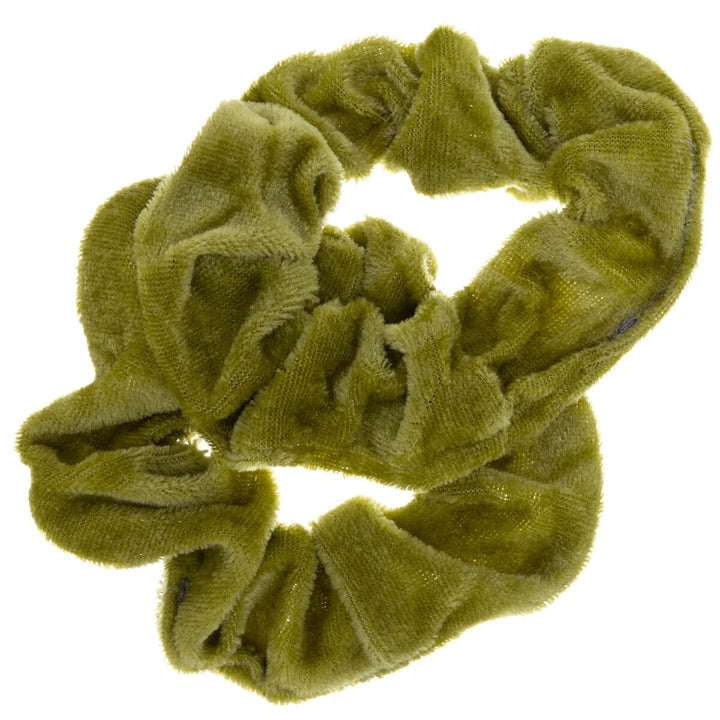 Velvet Hair Scrunchie Ø 10cm 2st