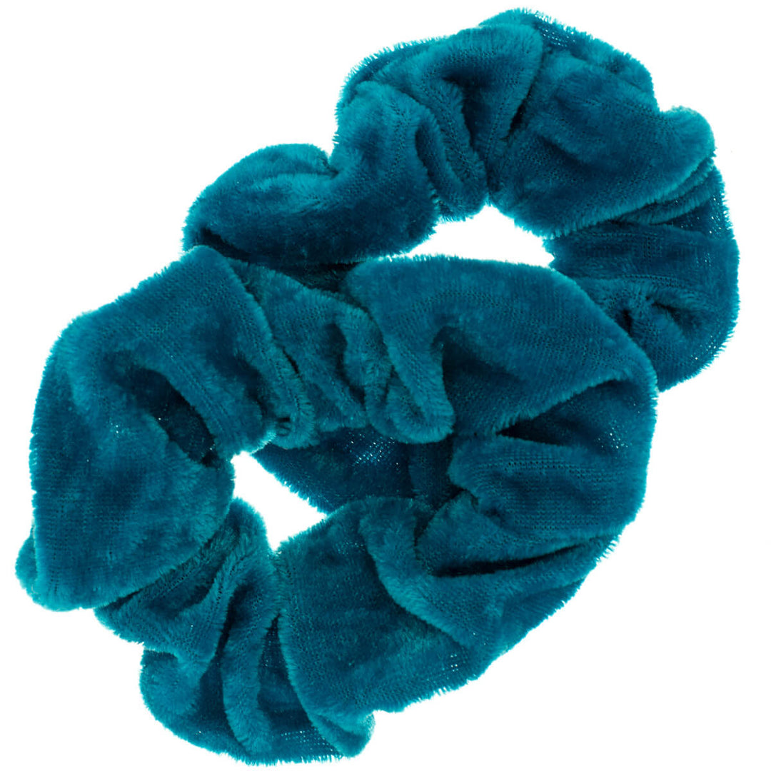 Sametti hiusdonitsi scrunchie ø 10cm 2kpl