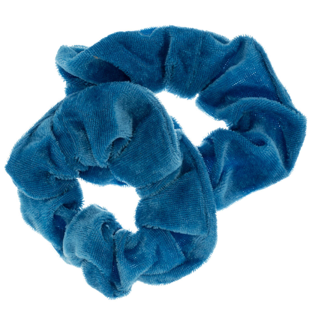 Sametti hiusdonitsi scrunchie ø 10cm 2kpl