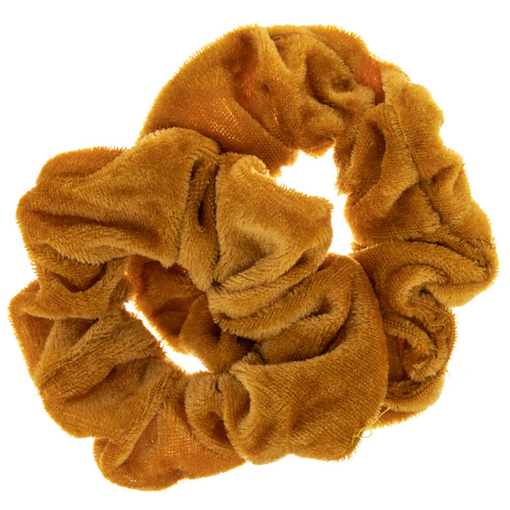 Sametti hiusdonitsi scrunchie ø 10cm 2kpl