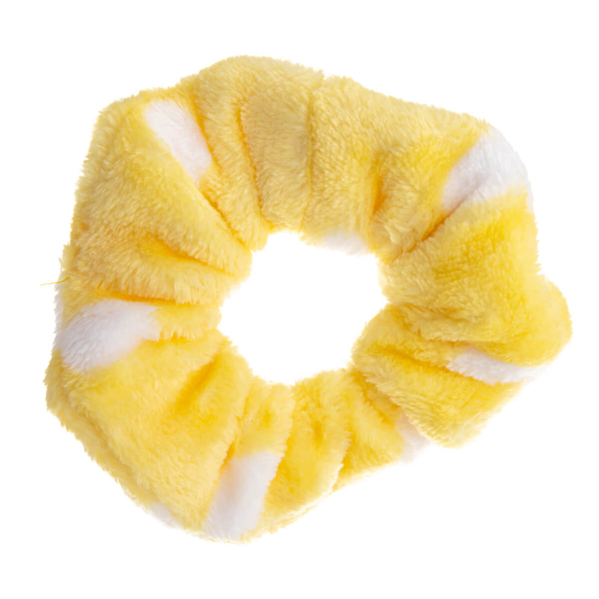 Fluffy scrunchie hairpin ø 10cm