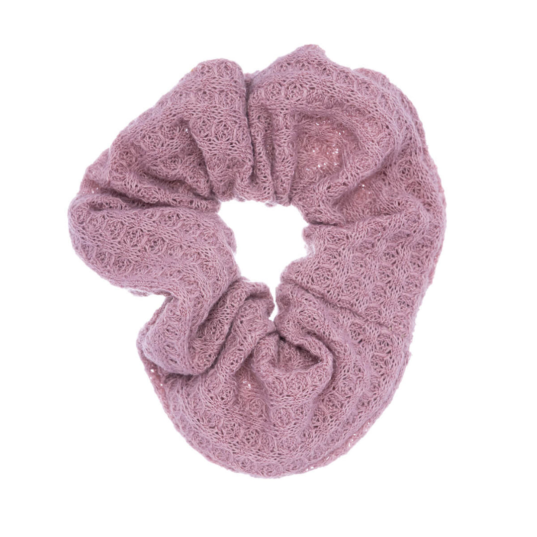 Pehmeä scrunchie hiusdonitsi ø 10cm