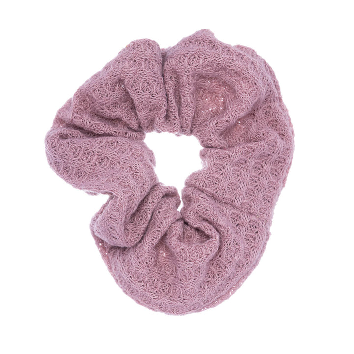 Pehmeä scrunchie hiusdonitsi ø 10cm