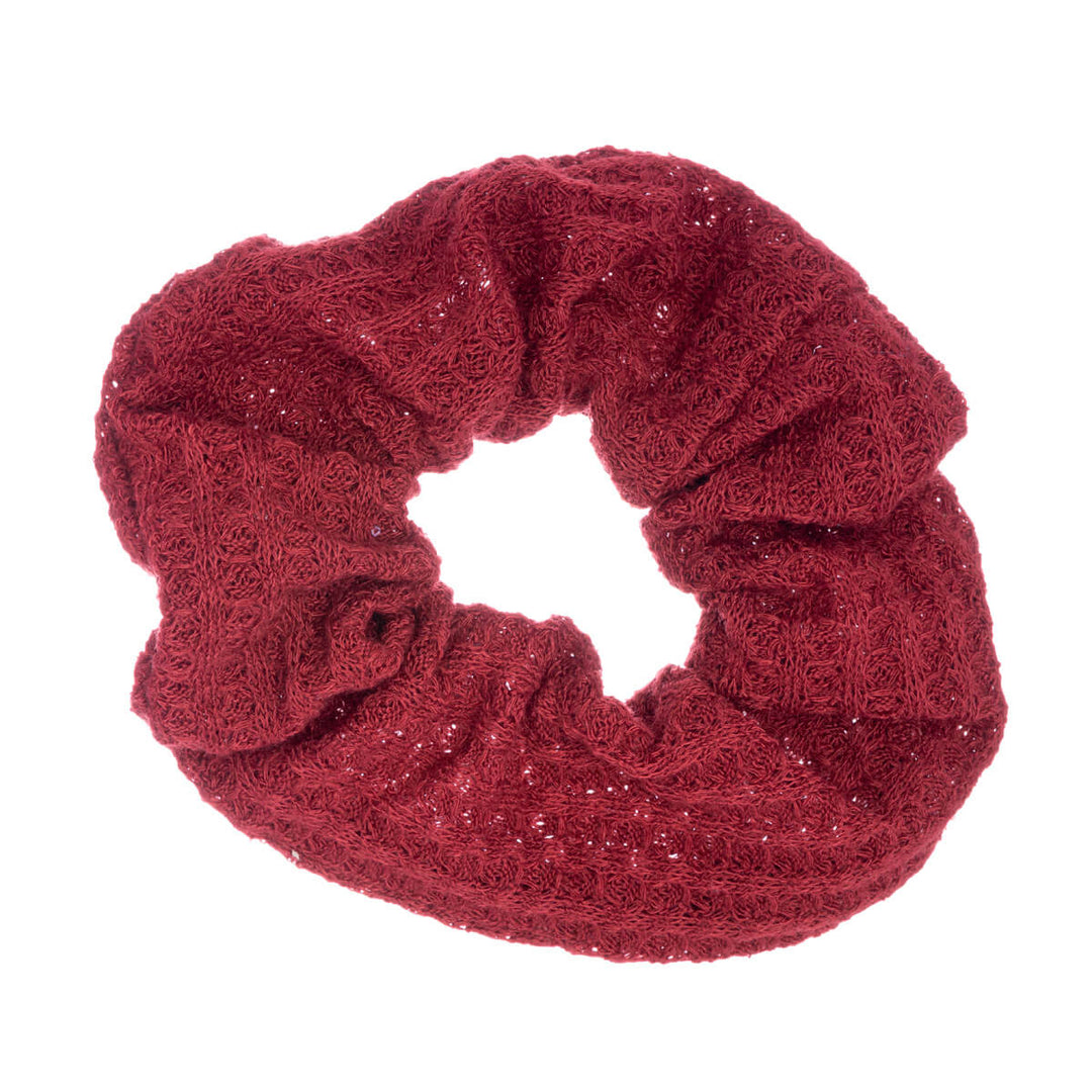 Pehmeä scrunchie hiusdonitsi ø 10cm