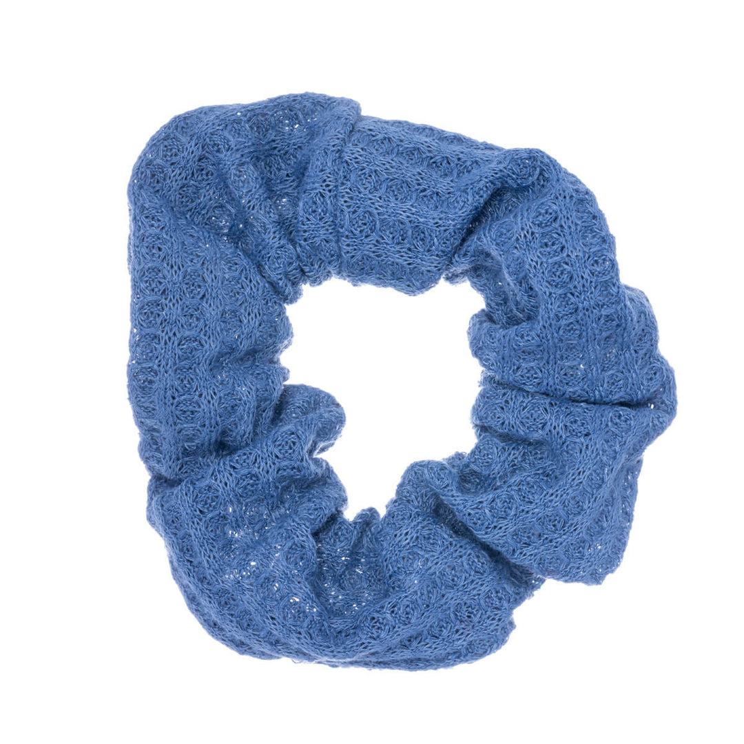 Pehmeä scrunchie hiusdonitsi ø 10cm