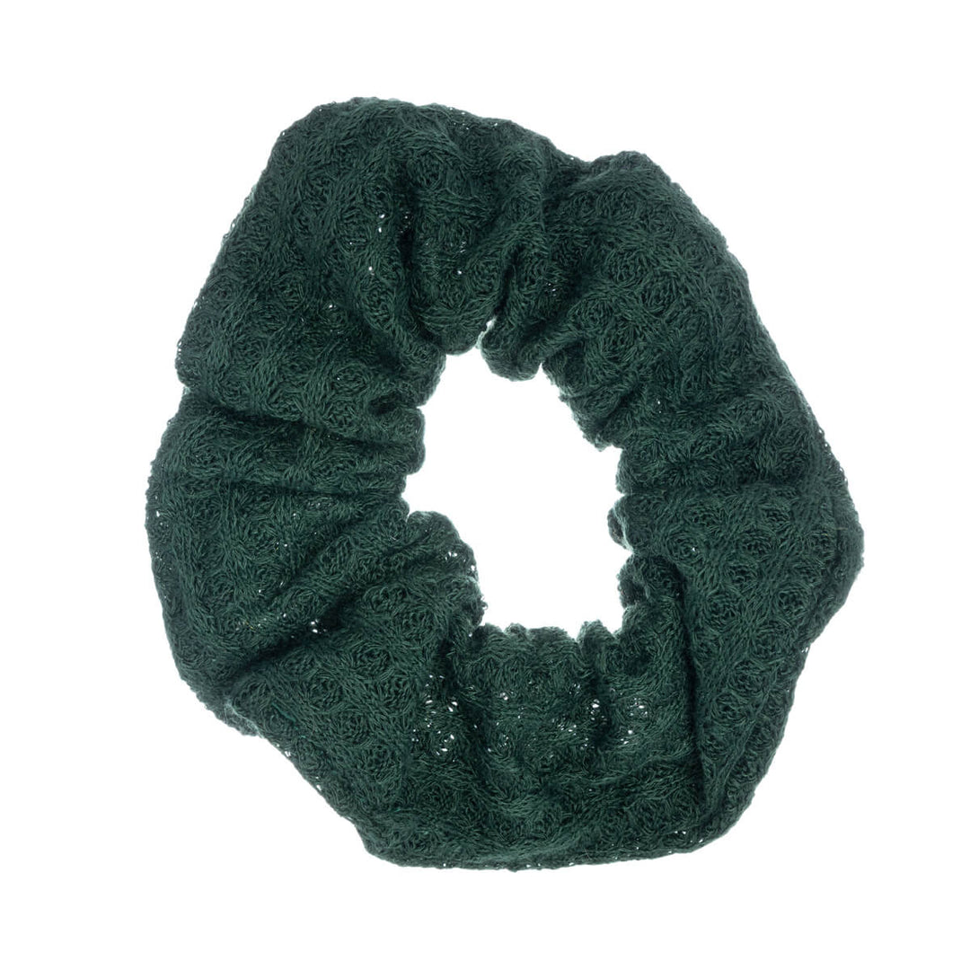Pehmeä scrunchie hiusdonitsi ø 10cm