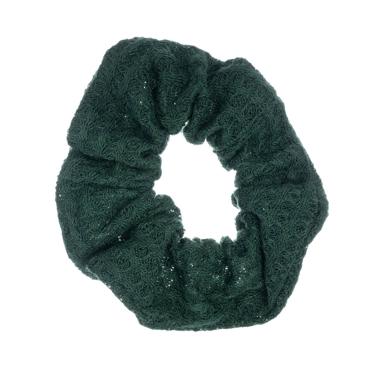 Pehmeä scrunchie hiusdonitsi ø 10cm