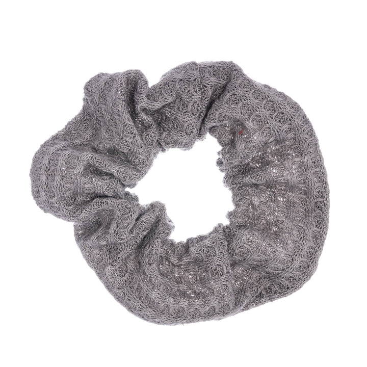 Pehmeä scrunchie hiusdonitsi ø 10cm