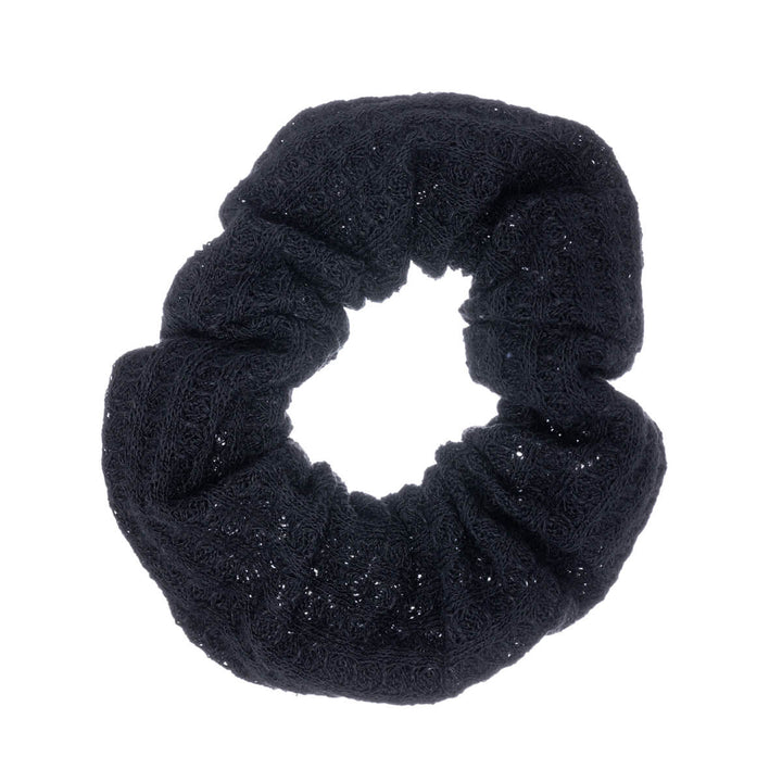 Pehmeä scrunchie hiusdonitsi ø 10cm