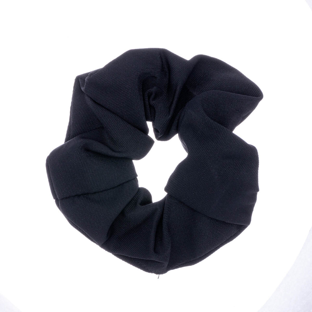 Plain scrunchie hairpin ø 10cm