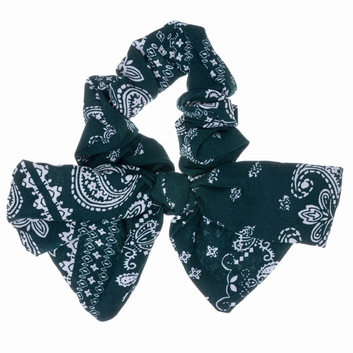 Hårsnodd hårsnodd scrunchie bandana hårsnodd