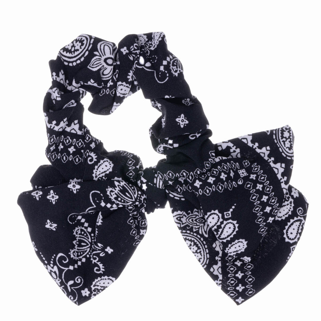 Hårsnodd hårsnodd scrunchie bandana hårsnodd