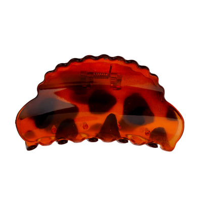 Ruskea kilpikonna kuviollinen hainhammas muovi 104060011223 | Ninja.fi