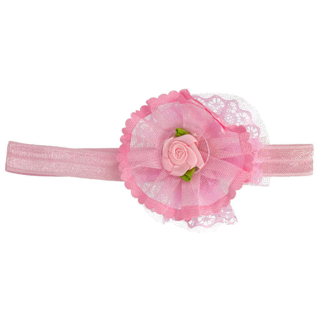 Children's flexible headband