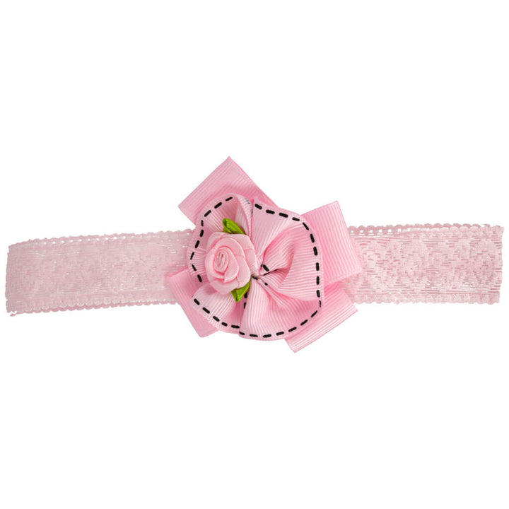 Children's flexible headband