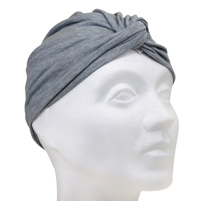 Turban elastic headdress