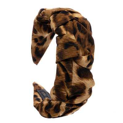 Animal wide hairband 5,5cm