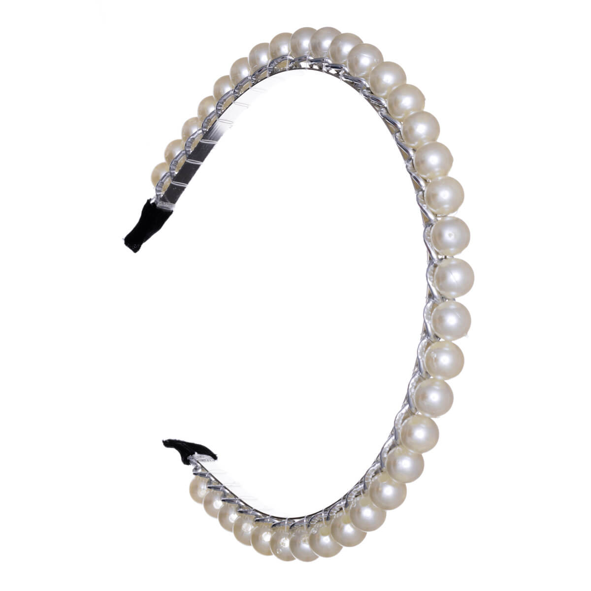 Pearl Collar Hairpie 6mm