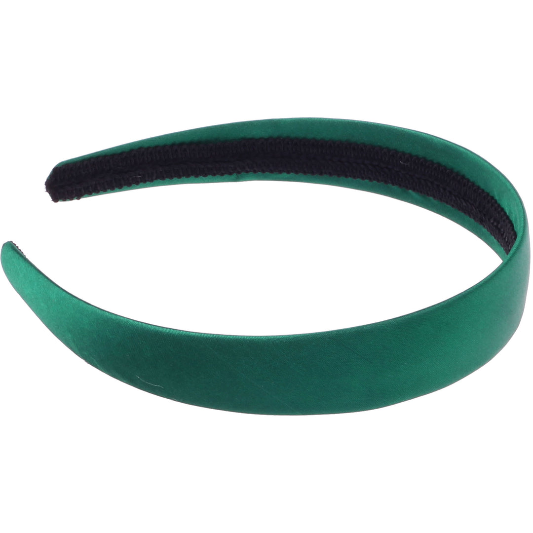 Satin hairband 2.5cm