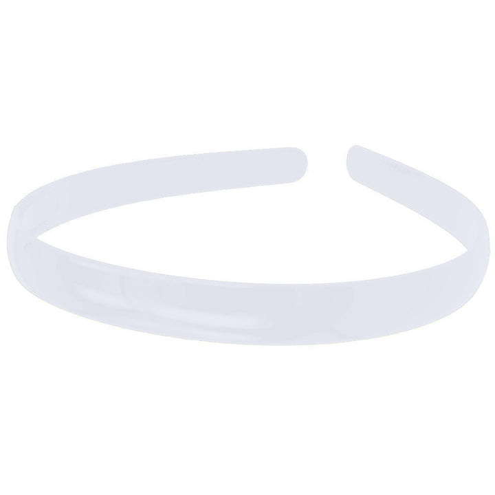 Plastic collar plastic hairband 1,2cm