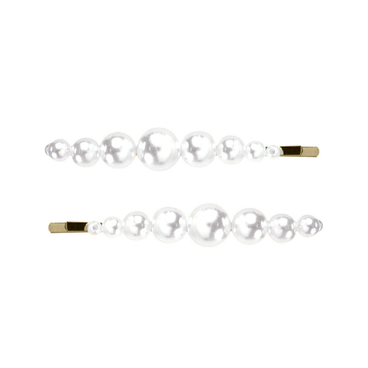 Pearl Stick Hairpin 2st